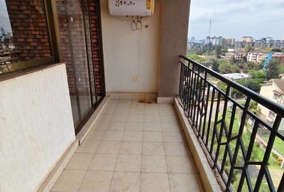 3 Bed Apartment with Parking in Kilimani