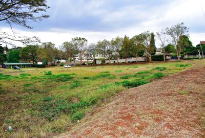 Land at Ngecha Road