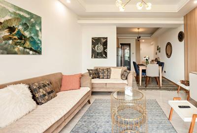 Serviced 1 Bed Apartment with En Suite at Kileleshwa