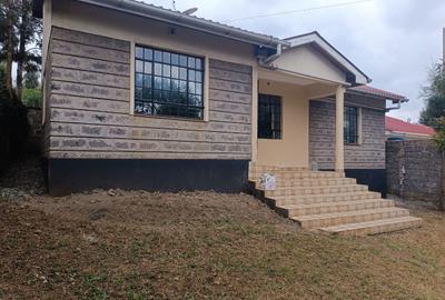 3 Bed House with En Suite in Ngong