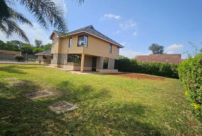 5 Bed Villa with En Suite in Runda - 2