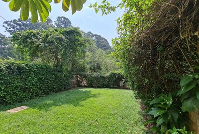 4 Bed Townhouse with En Suite at Peponi Road