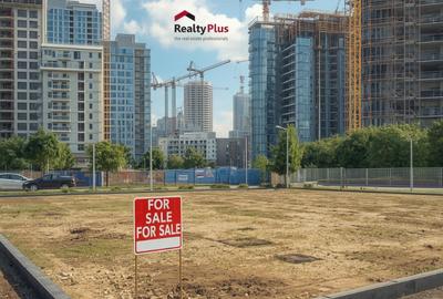 0.5535 ac Land at Mandera Road