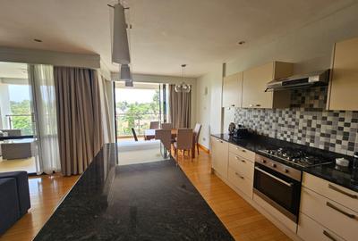 Furnished 3 Bed Apartment with En Suite in Spring Valley - 4