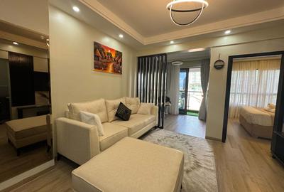 Furnished 1 Bed Apartment with En Suite at Sports Road