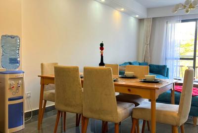 Serviced 2 Bed Apartment with En Suite at Riverside Drive - 3