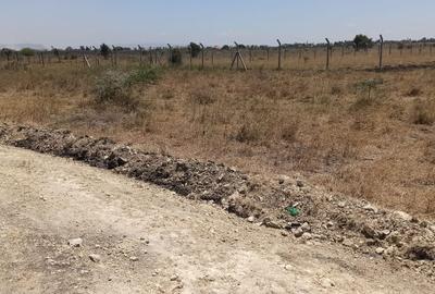 Land at Korompoi Off Namanga Highway