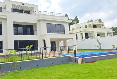 6 Bed House with Swimming Pool at Kibagare Way