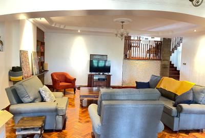 4 Bed Townhouse with En Suite in Lavington