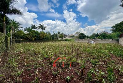 0.5 ac Residential Land in Runda - 4