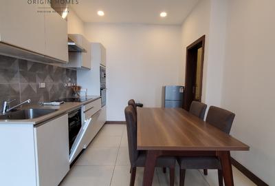 Furnished 1 Bed Apartment with En Suite at Westlands