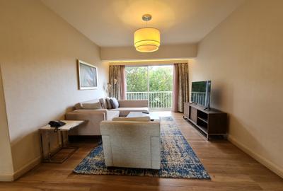 Furnished 1 Bed Apartment with En Suite at Westlands