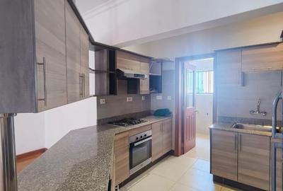 2 Bed Apartment with En Suite in Kilimani