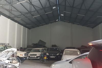 7,000 ft² Commercial Property with Service Charge Included at Icd Road - 3