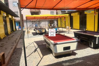 54 ft² Shop with Fibre Internet at Base Behind Powerstar Supermarket