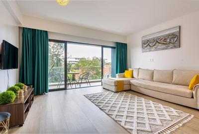 Furnished 2 Bed Apartment with En Suite in Riverside