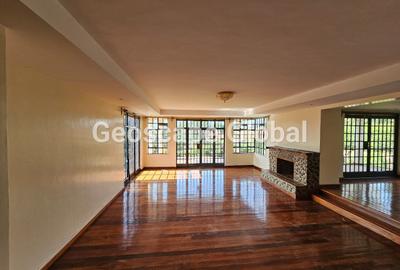 5 Bed House with En Suite in Lower Kabete