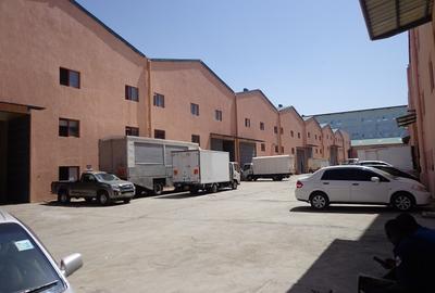 Warehouse with Service Charge Included in Mombasa Road