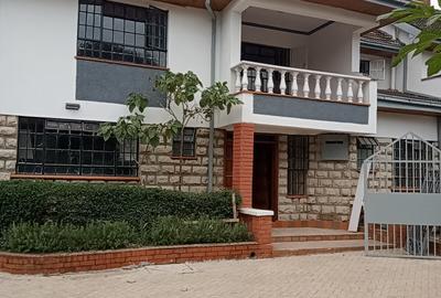 4 Bed House in Runda