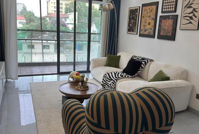 2 Bed Apartment with En Suite at Kilimani