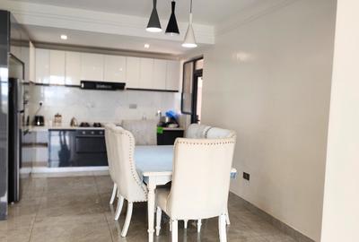 3 Bed Apartment with En Suite in Kilimani