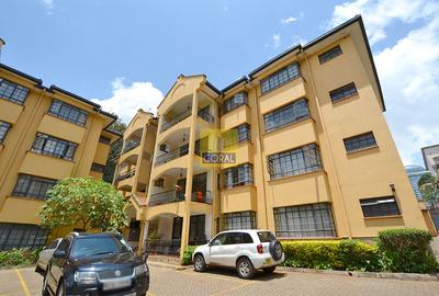 3 Bed Apartment with En Suite at Mvuli Road