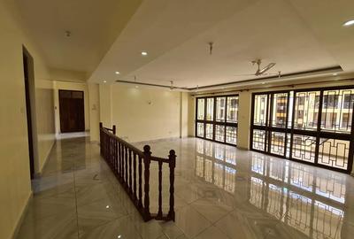 3 Bed Apartment with En Suite at Simba Road