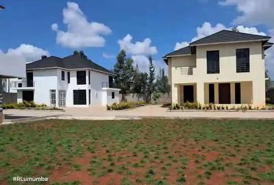 3 Bed Townhouse with En Suite in Syokimau