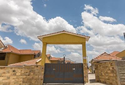 4 Bed Townhouse with En Suite at Kenpipe Gardens