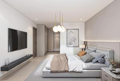 3 Bed Apartment with En Suite in Garden Estate - 3