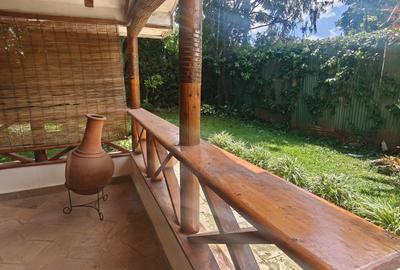 2 Bed House with Garden in Karen - 3