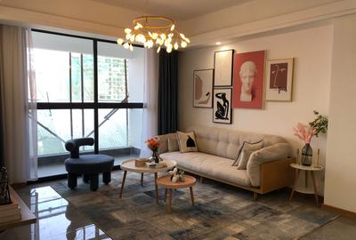 2 Bed Apartment with Swimming Pool in Westlands Area
