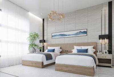 3 Bed Apartment with En Suite at 1St Avenue Nyali - 3