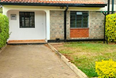 3 Bed Villa with En Suite at Masai Lodge Road