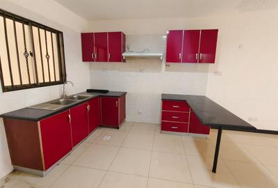 2 Bed Apartment with Swimming Pool in Kilimani