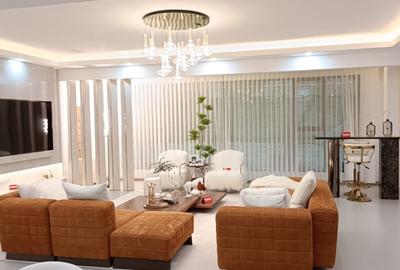 Serviced 2 Bed Apartment with En Suite at Ndemi Road