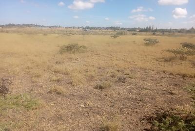 Land at Isinya