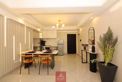 Furnished 2 Bed Apartment with En Suite at Mvuli Road - 2