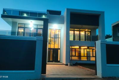 4 Bed House with En Suite at Ruiru- Mugutha