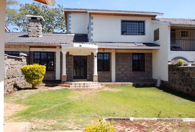 3 Bed House in Karen - 2