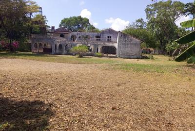 1 ac Residential Land in Nyali Area