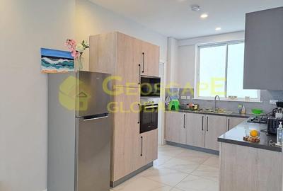 Furnished 3 Bed Apartment with En Suite in Westlands Area
