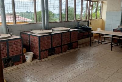 Commercial Property with Parking at Kirigiti-Githunguri Road - 4