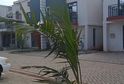 3 Bed Townhouse in Kikuyu Town