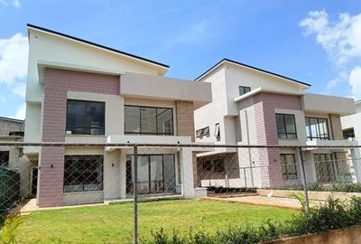 4 Bed Townhouse with En Suite at Runda Gardens