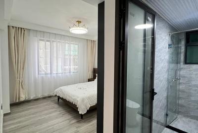 2 Bed Apartment with Swimming Pool in Kilimani