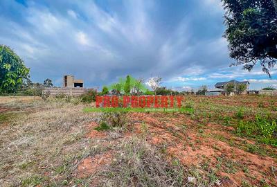 0.05 ha Residential Land at Lusingetti