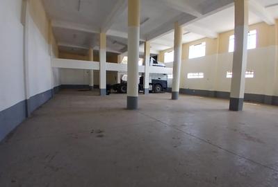 10,000 ft² Warehouse with Parking in Syokimau - 3
