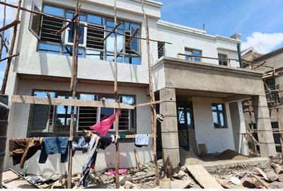 5 Bed Townhouse with En Suite in Gikambura