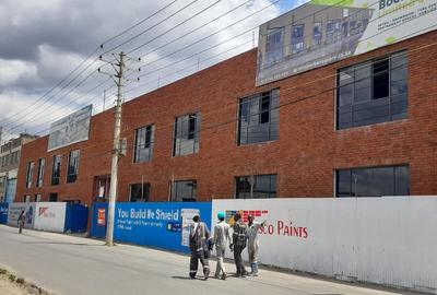 Commercial Property with Backup Generator at Enterprise Road